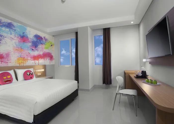 Favehotel Hasyim Ashari Tangerang