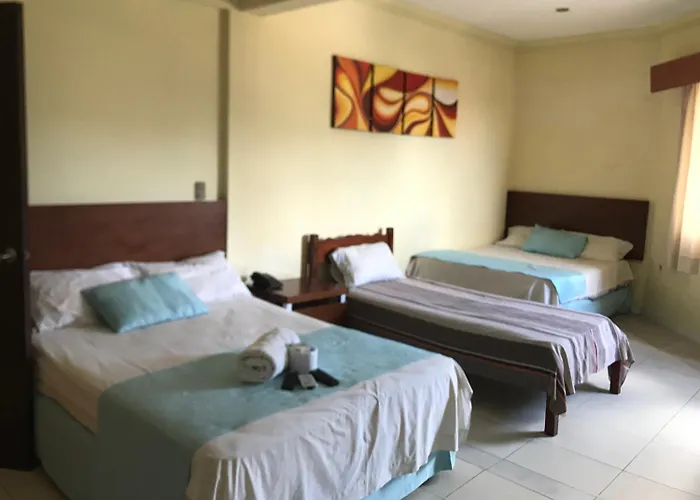 Hotel Viru Viru II