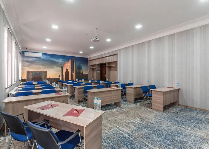 The Royal Mezbon Hotel & Spa