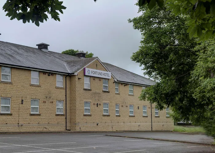Fortune Hotel, Huddersfield West Yorkshire, Sure Collection By Best Western