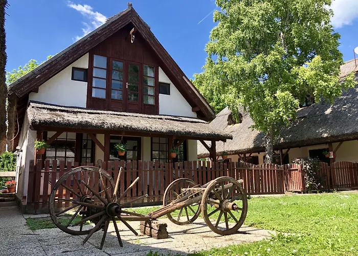 Hotels in Tihany