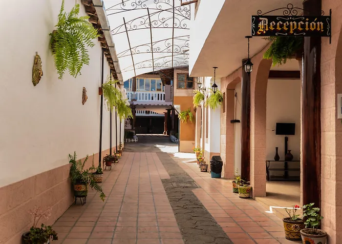 Casa Graciela Hotel Patzcuaro