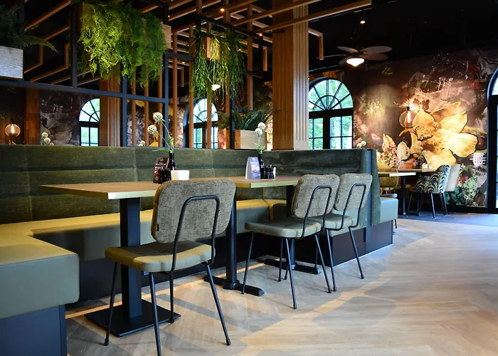 Fletcher Strandhotel Haamstede