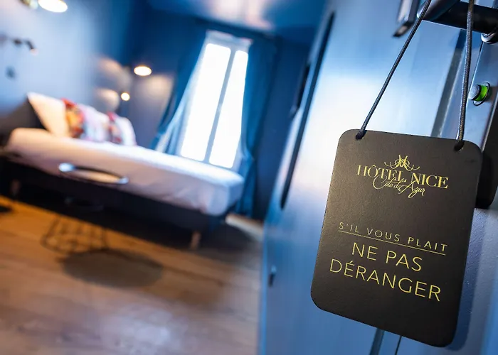 Boutique Hotel Nice Cote D'Azur