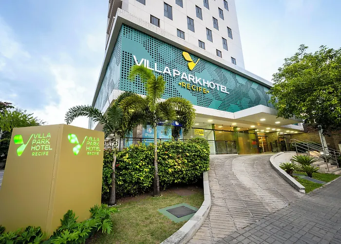 Villa Park Hotel Recife
