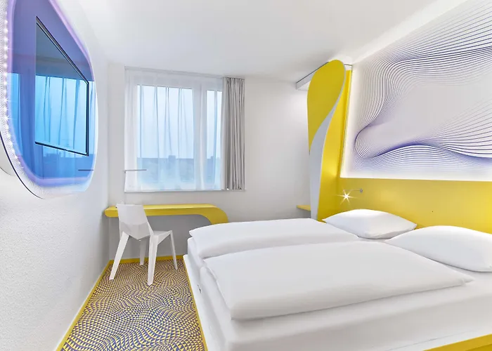 Prize By Radisson, Hannover City