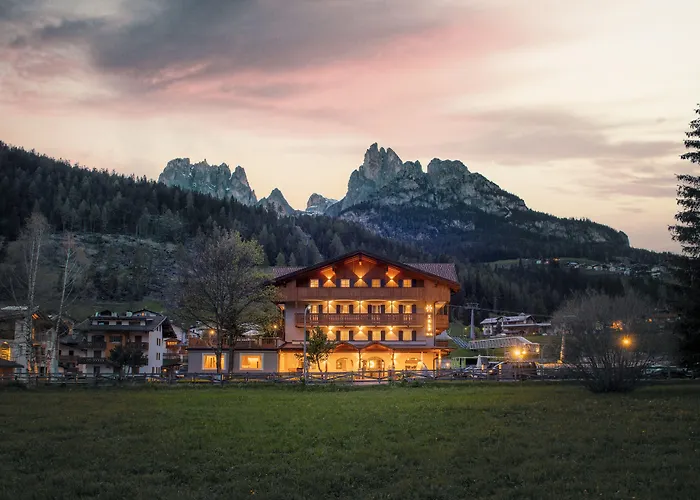 Hotels in Pozza di Fassa