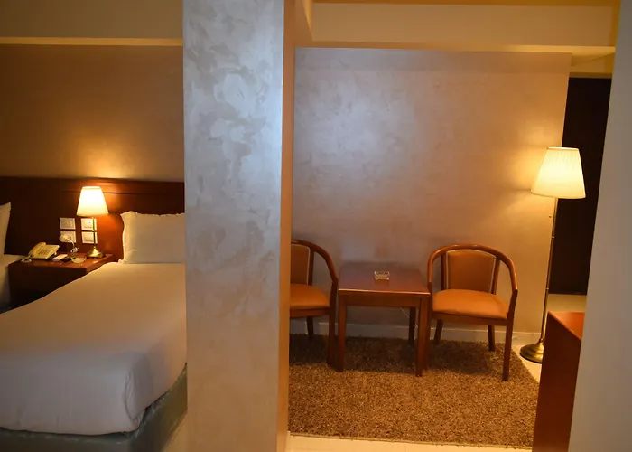Omar El Khayam Al Minya Hotel - Luxury Accommodation