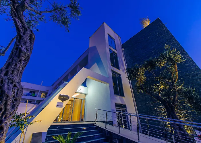 Vile Oliva Hotel & Resort
