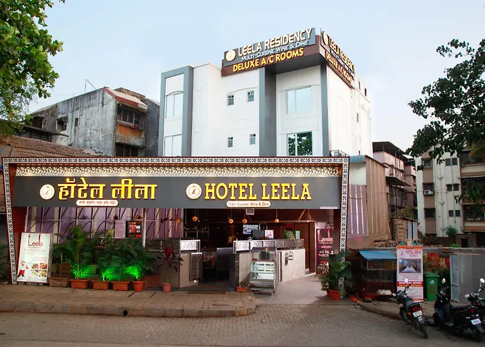 Hotel Leela