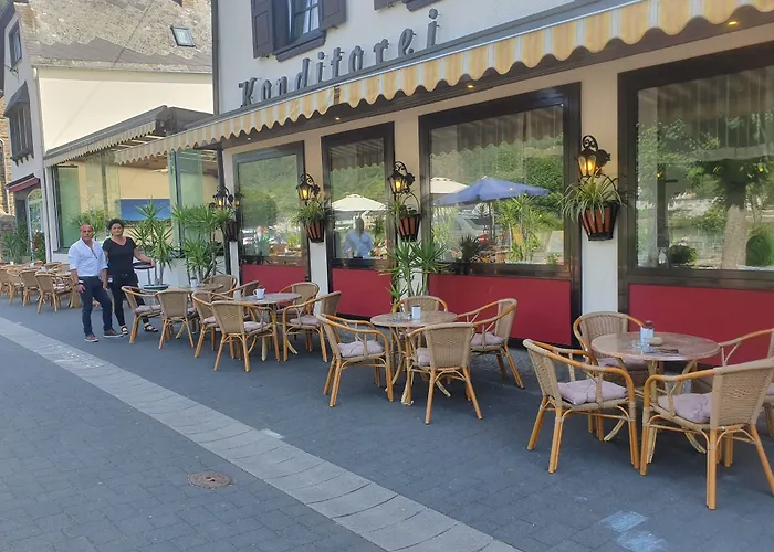 Moselhotel Burg-Café