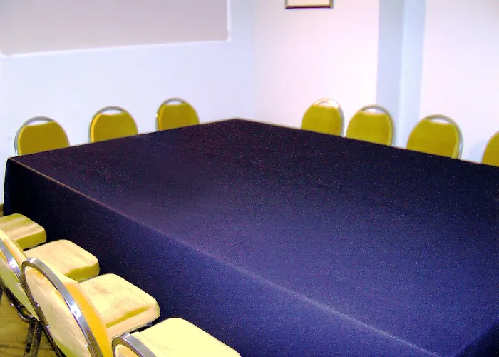 Hotel Coloso Potosi