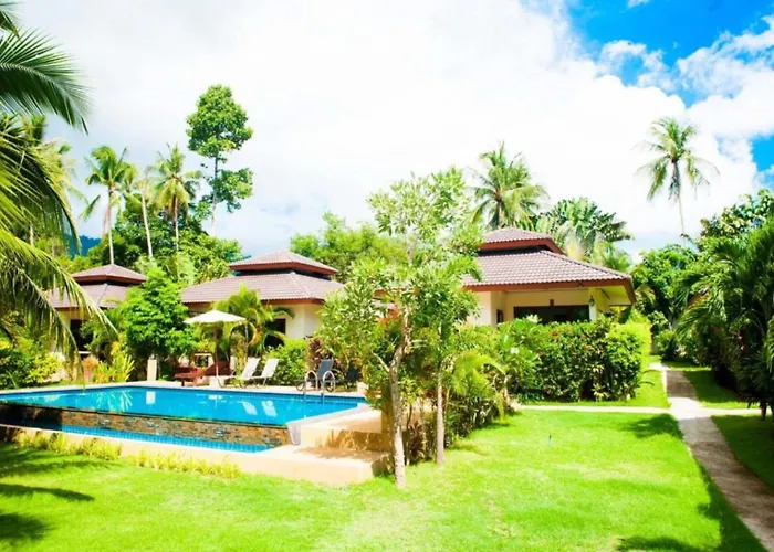 Mingmongkol Resort