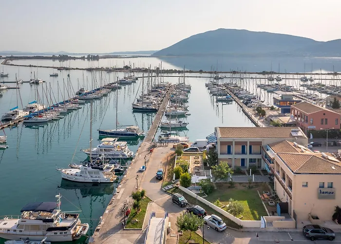 Ianos Bay