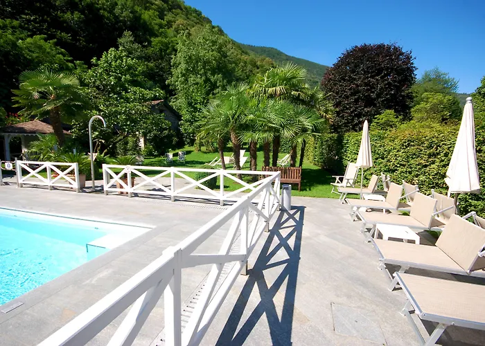 Park Hotel Villa Belvedere