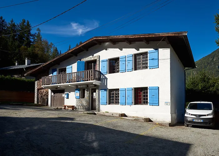 Chamonix Lodge