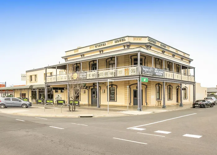 Port Adelaide Hotels