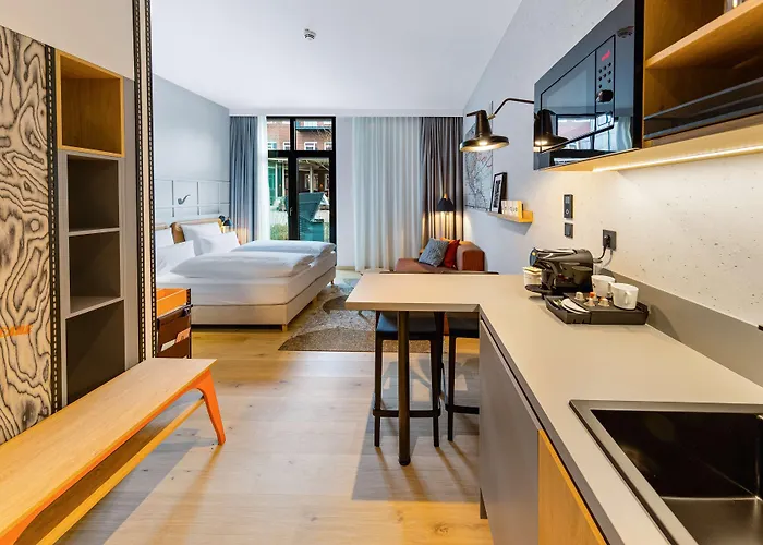 Unique By Atlantic Hotels Bremen