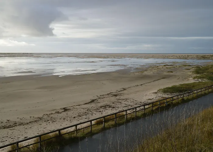 Hotel Südstrand Amrum