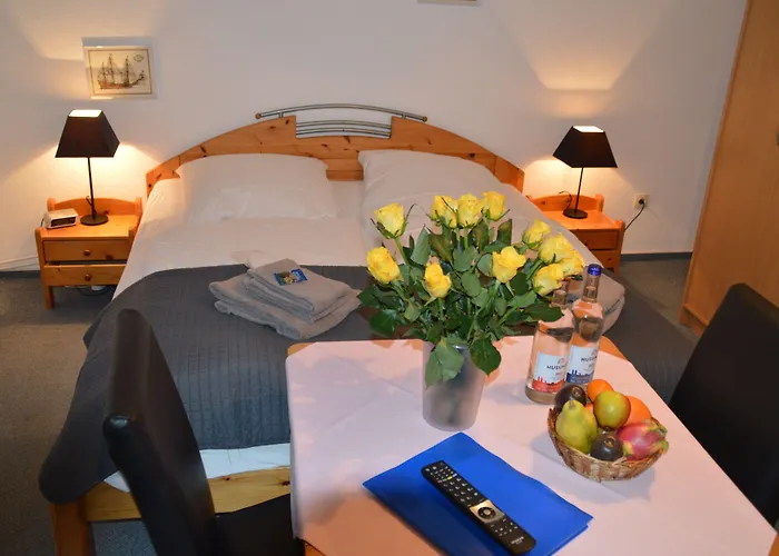 Hotel Südstrand Amrum