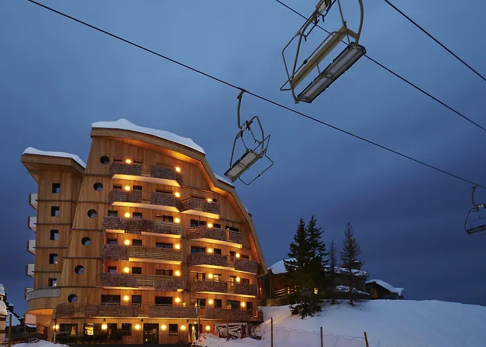 Hotels in Avoriaz