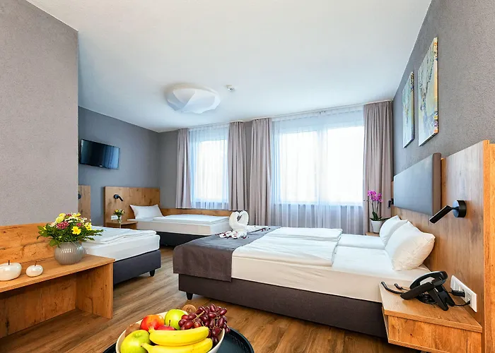 Hotel La Mirabelle Close To Europa Park