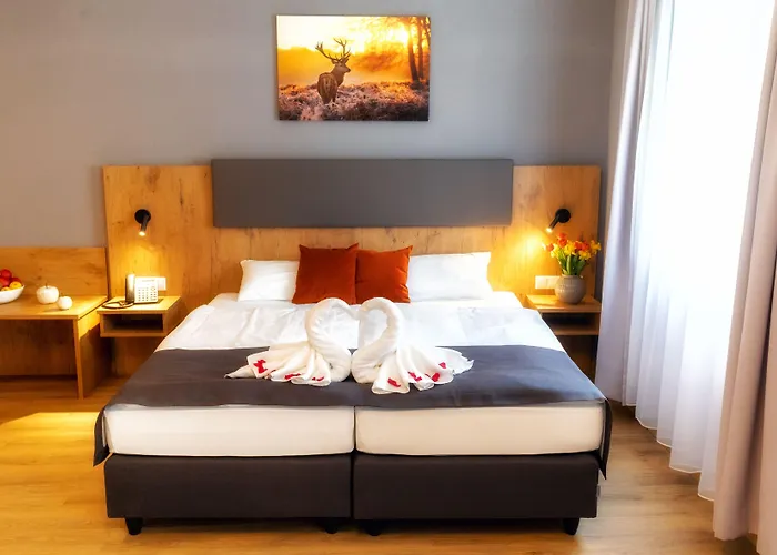 Hotel La Mirabelle Close To Europa Park