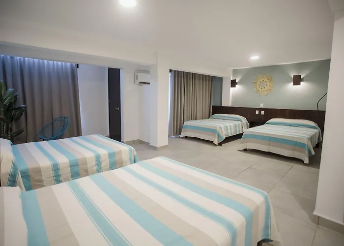 Hotel Camino Del Sol