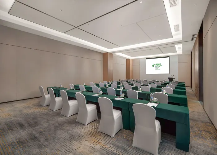 Holiday Inn Luzhou Longjian By Ihg