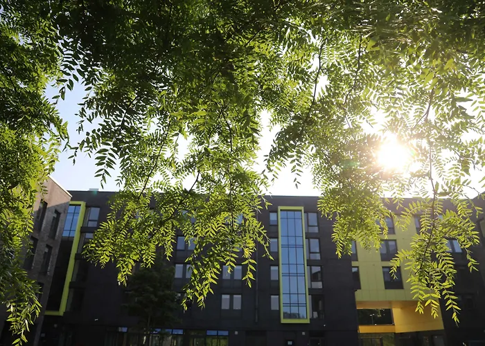 University Of Galway Rooms