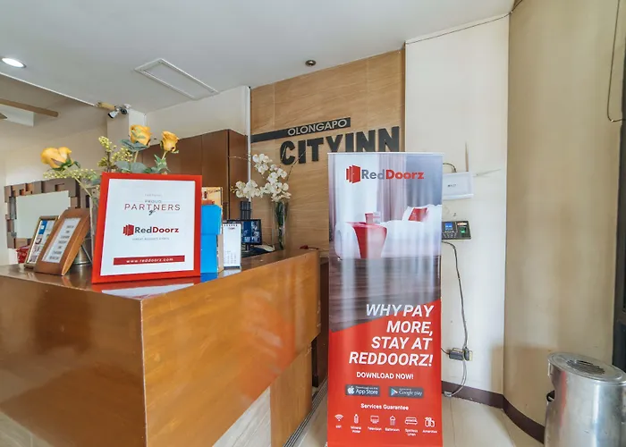 Reddoorz Near Olongapo Bus Terminal
