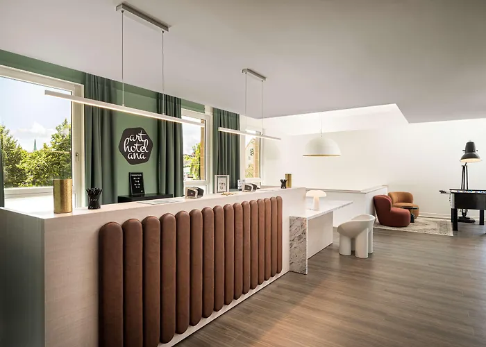 Arthotel ANA Amber