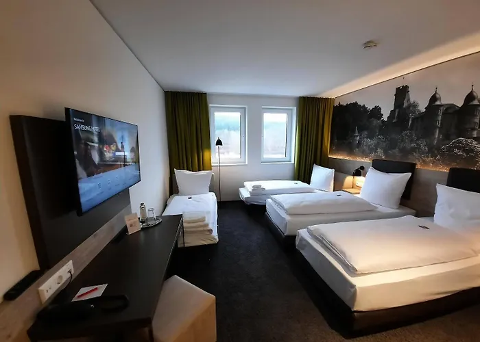 Euro Hotel Wertheim