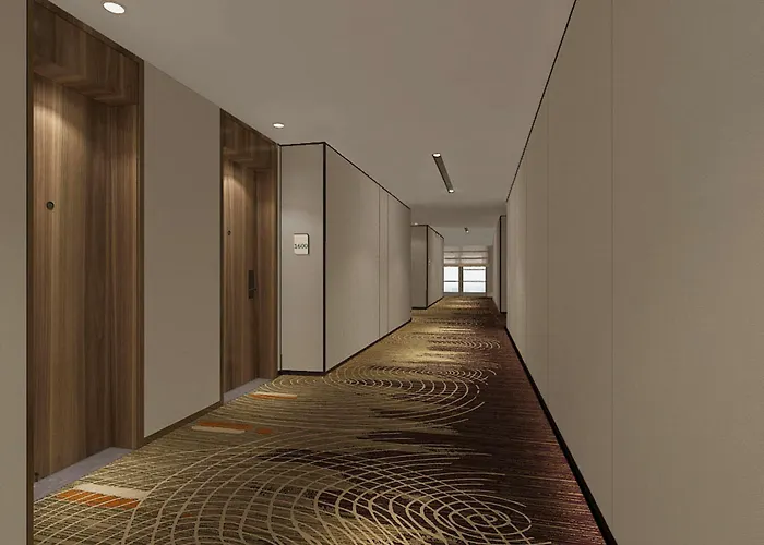 Hilton Garden Inn Jinzhou Central Street