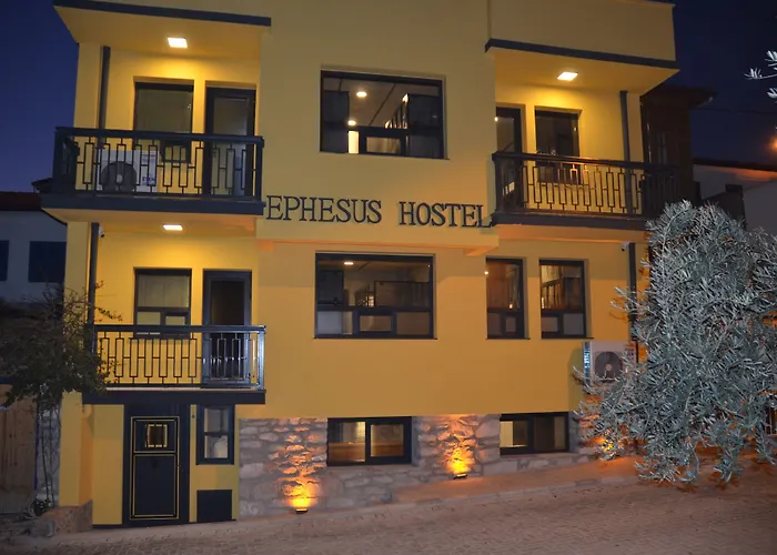 Ephesus Hostel