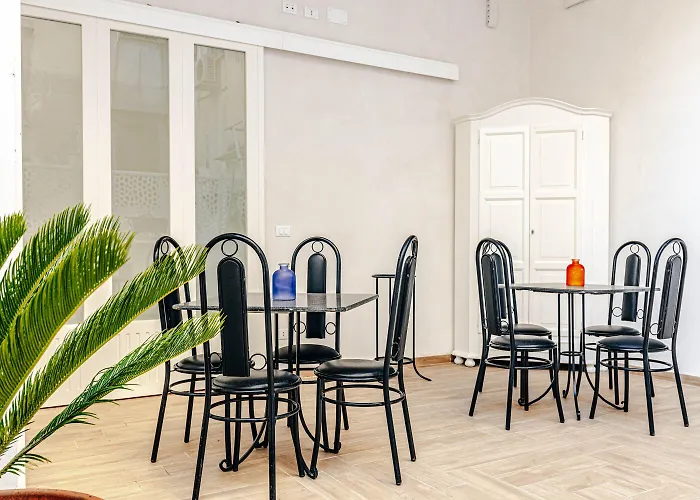 Giulio Cesare 14, Residence
