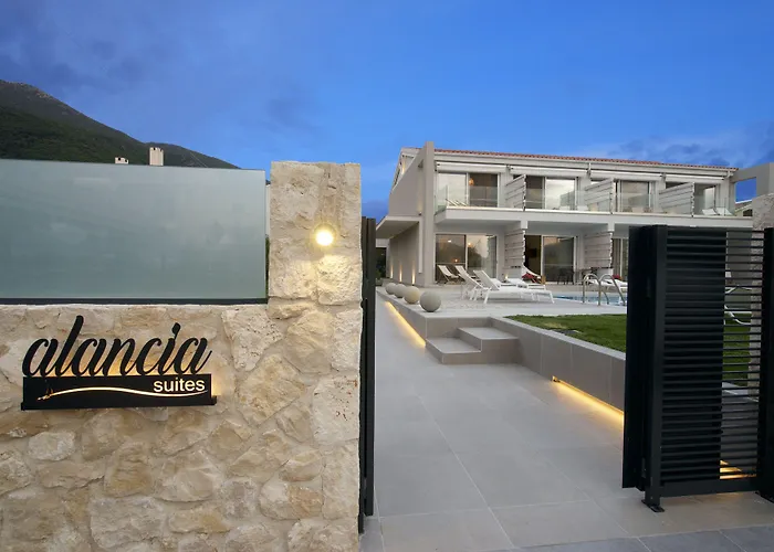 Alancia Suites