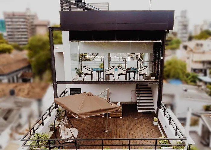 Lavonca Boutique Hotel