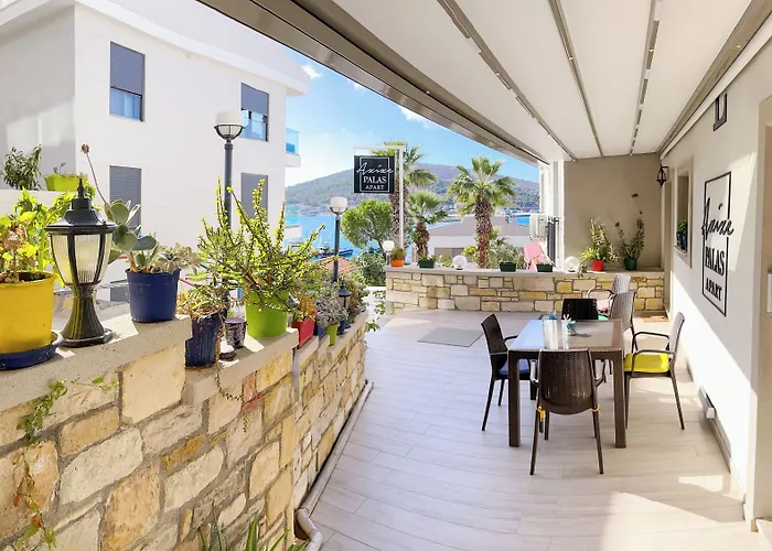 Azize Palas Apart Otel
