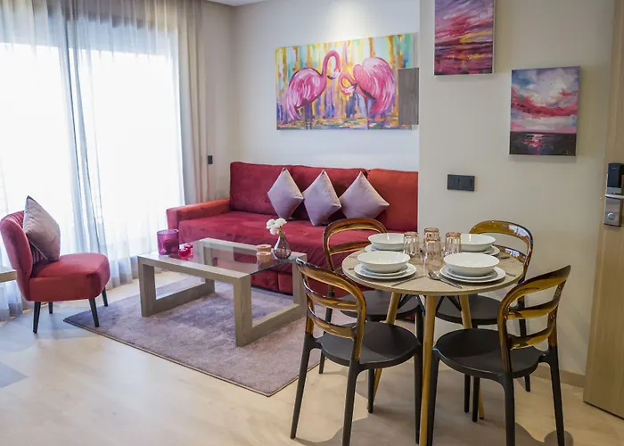 Aparthotels in Tanger