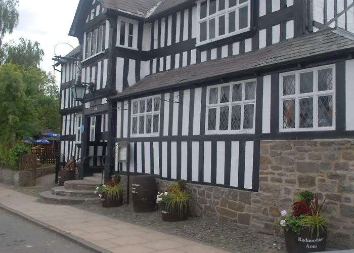The Radnorshire Arms Hotel