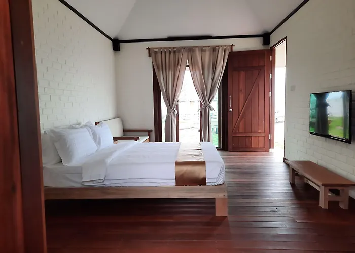 The Kelong Trikora Resort