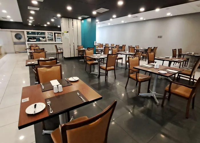 Hotel Diego de Almagro Temuco Express