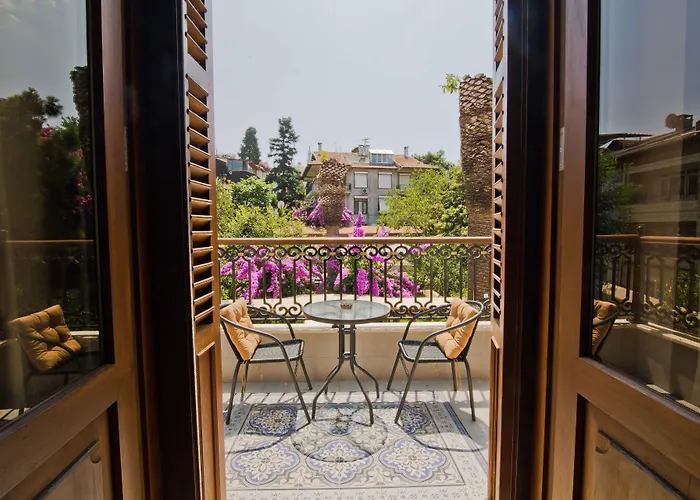 No2 Hotel By Şükrü