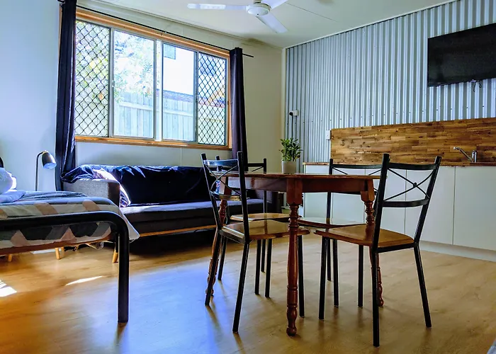 Woolshed Eco Lodge