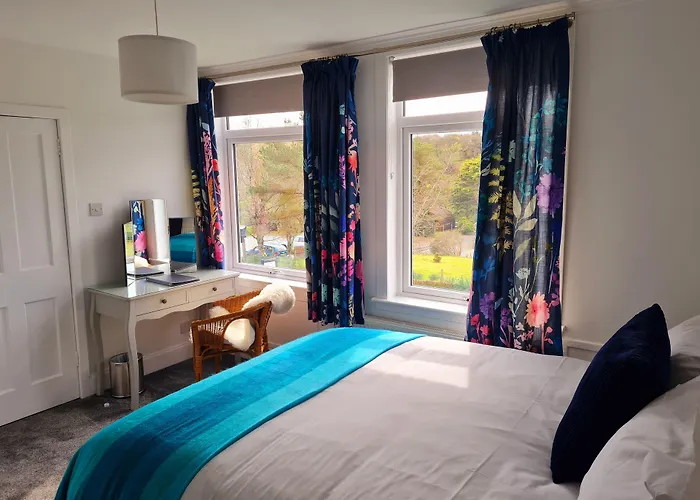 Atholl House Skye