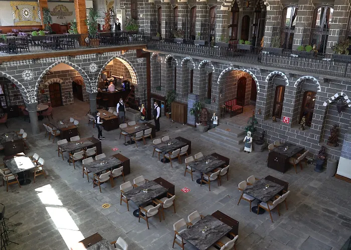 The Green Park Diyarbakir
