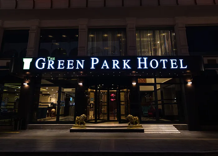 The Green Park Diyarbakir
