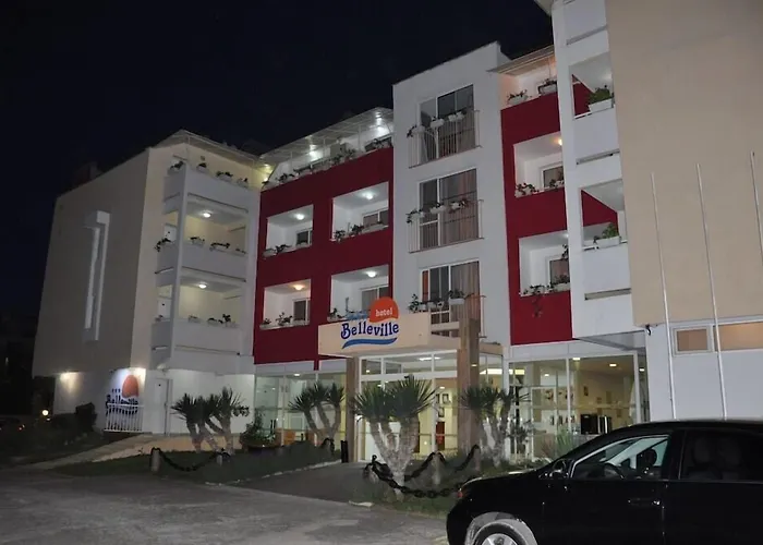Hotel Belleville