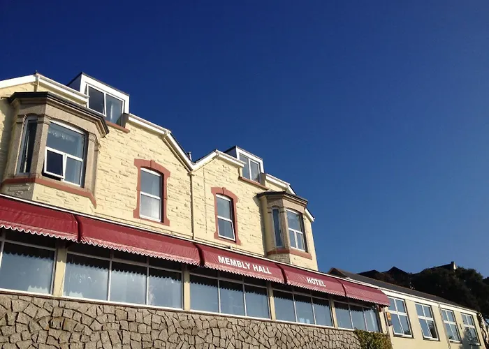 Membly Hall Hotel